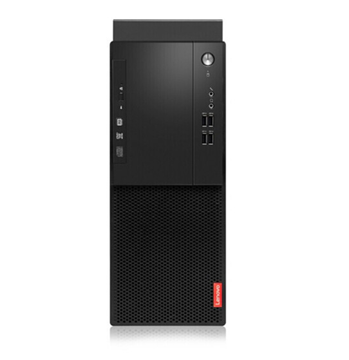 图片 联想（Lenovo）启天M620-D002 台式电脑 Intel酷睿I3-8100 3.6GHz四核 4G-DDR4内存 1T SATA硬盘 集显 DVDRW 正版Linux中兴新支点V3 云教室 单主机不含显示器 含键鼠 原厂三年上门保修服务 原厂三年硬盘不回收 原厂门到桌服务